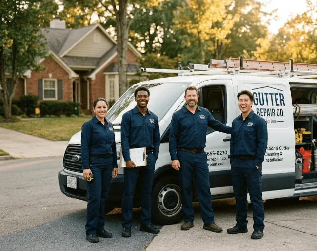 Gutter Repair company in Wallace, MI